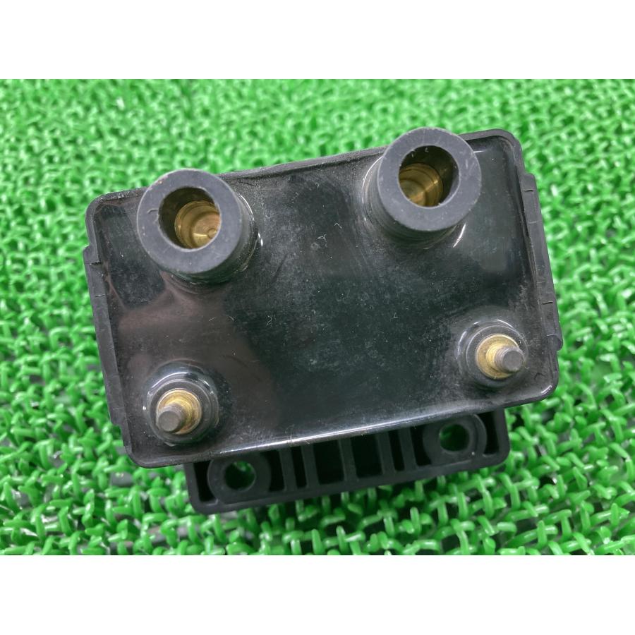 ソフテイル イグニッションコイル 31614-83A ハーレー 純正 バイク 部品 エボ 83年～98年 割れ欠け無し 品薄 車検 Genuine 【中古】 18 ソフテイル イグニッションコイル 31614-83A ハーレー 純正 中古