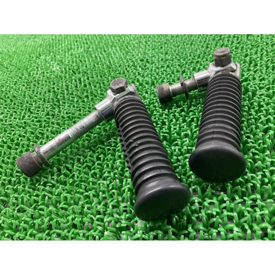 FLSTC1340 タンデムステップ 左右 ハーレー 純正 中古 バイク 部品