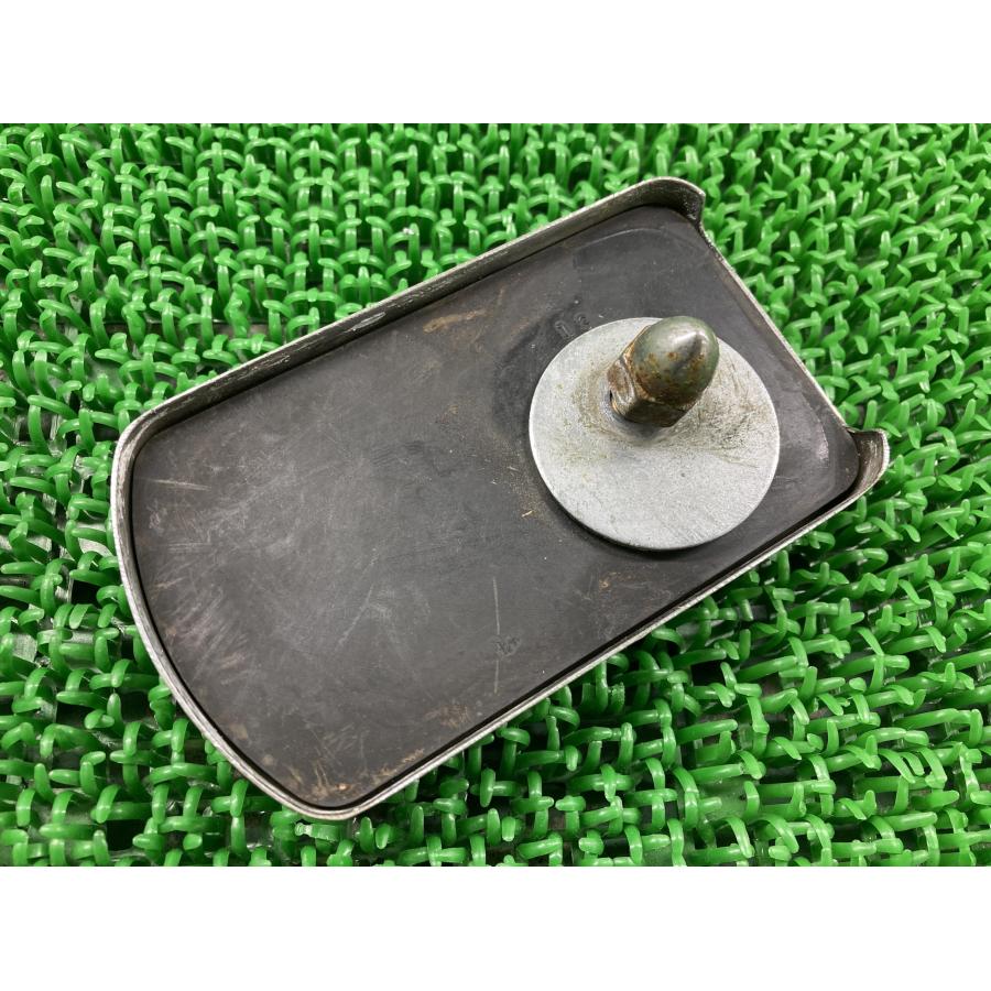 ソフテイル ブレーキペダルパッド ハーレー 純正 中古 バイク