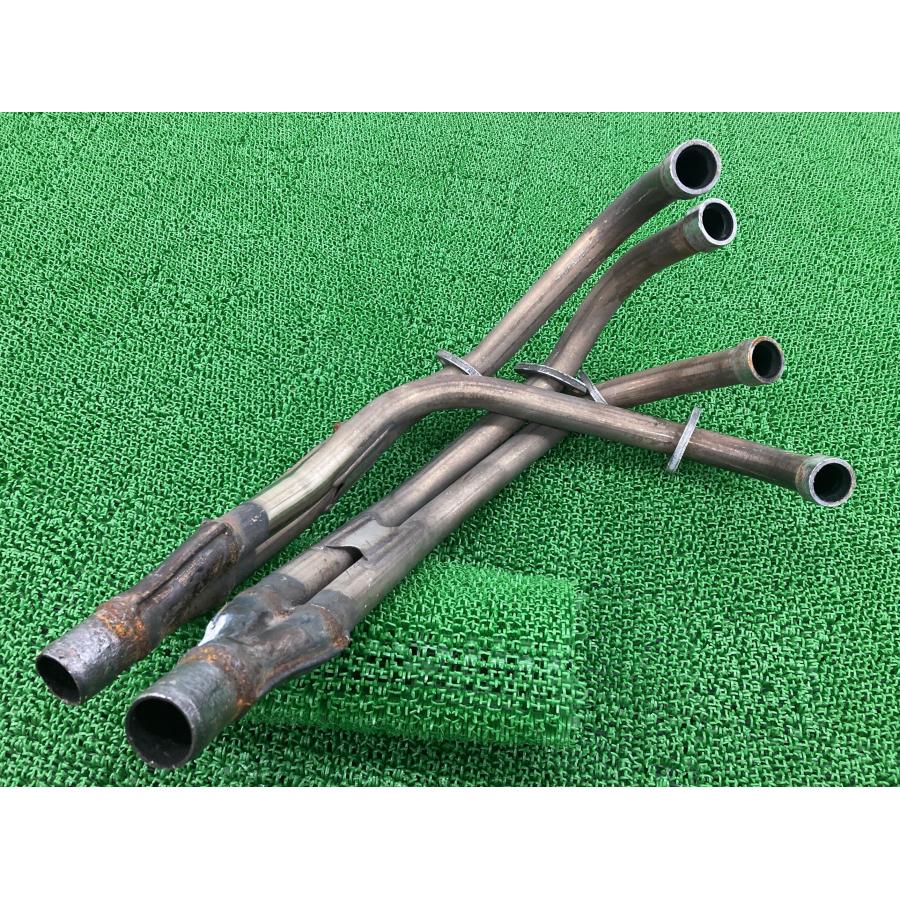 ヤマハ発動機 ディバージョン400 エキパイマフラー ヤマハ 純正 中古