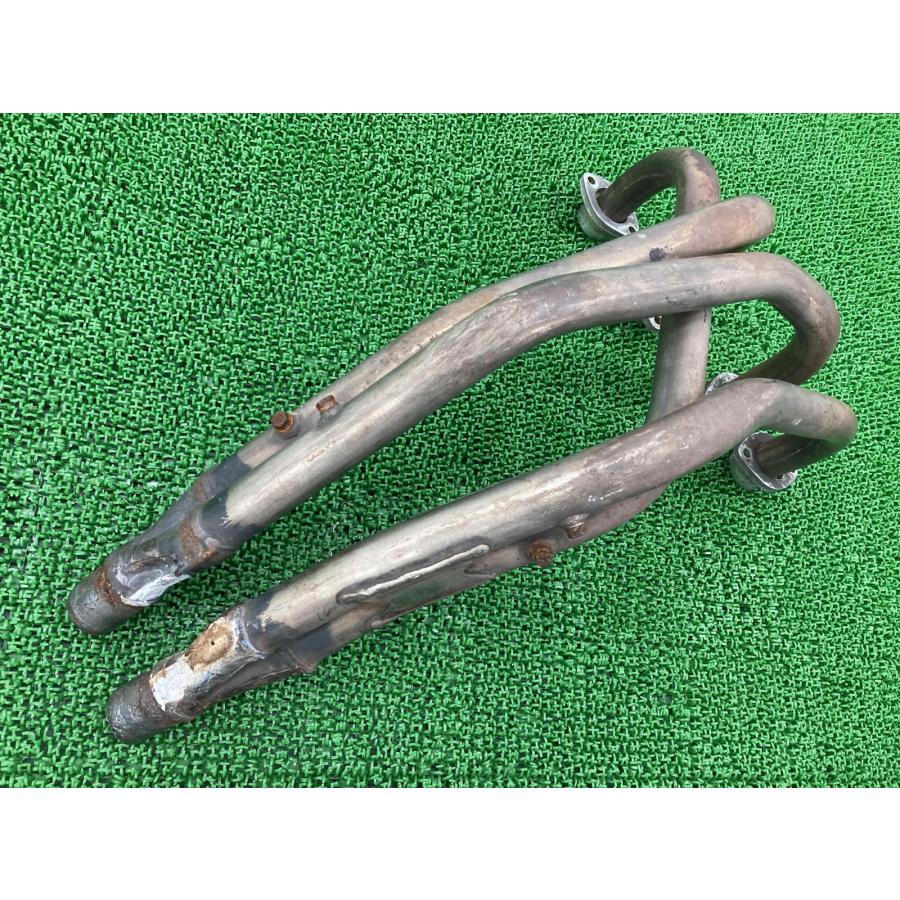 YAMAHA（ヤマハ） ディバージョン400 エキパイマフラー 純正 中古