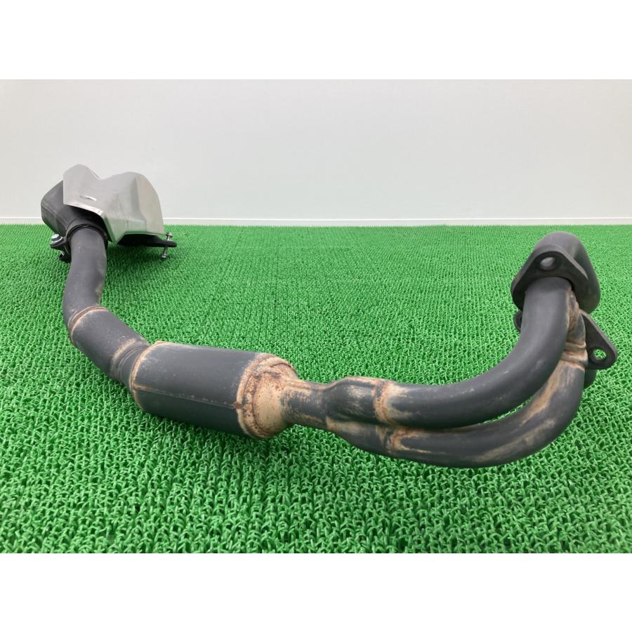 CBR250RR マフラー K64 K1 ホンダ 純正 バイク 部品 MC51 コケキズ無し 品薄 希少品 車検 Genuine 【中古】 1 ホンダ（HONDA） CBR250RR マフラー K64 K1 純正 中古 バイク 部品