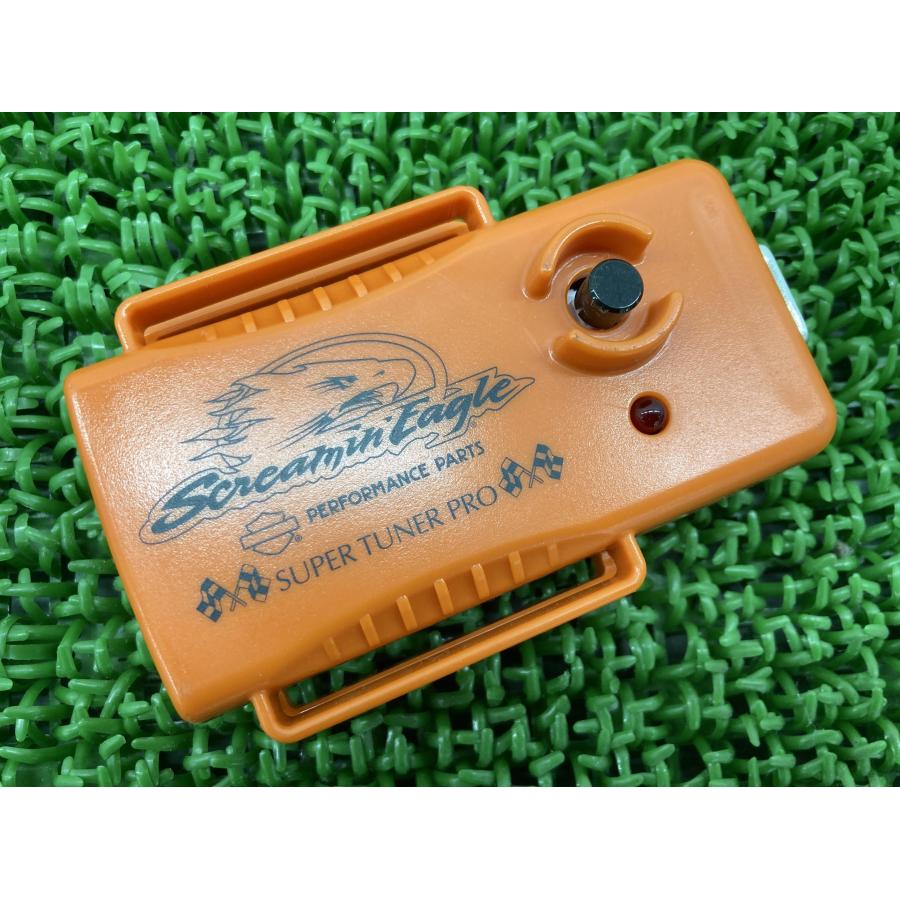 FLHTCU1580 スーパーチューナープロ ハーレー 純正 中古 スクリーミン 