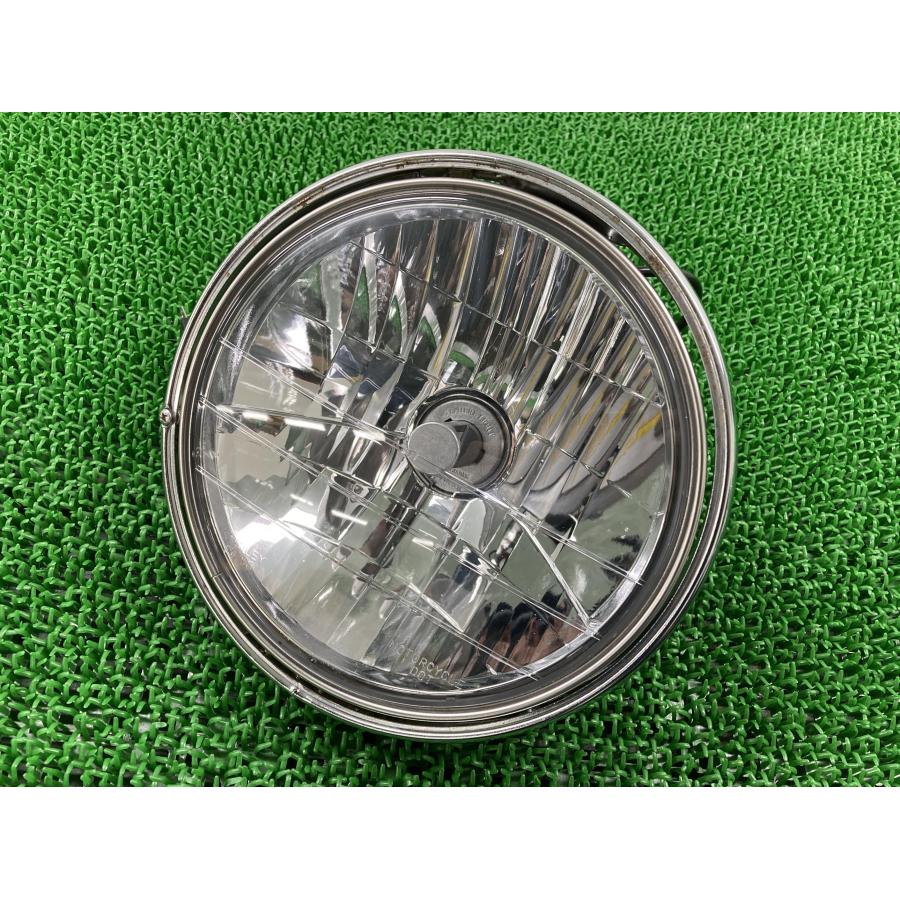 スズキ純正 隼 GSX1300R ヘッドライト GX72A 割れ欠けなし