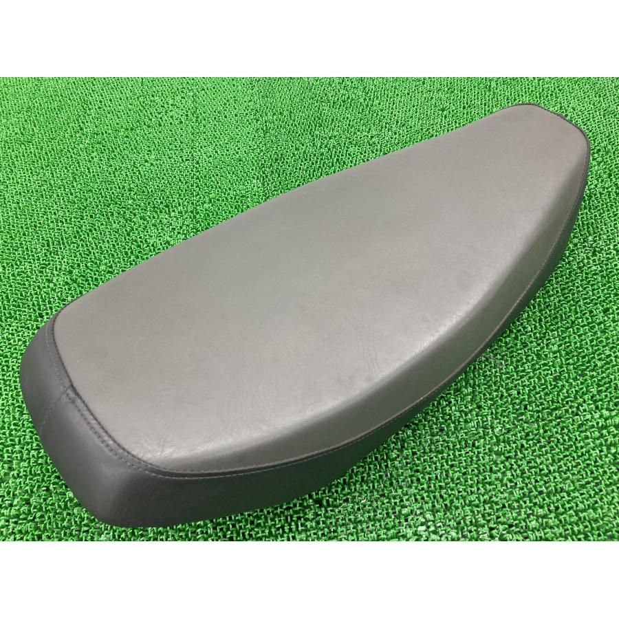 ヤマハ発動機 SR400 シート ヤマハ 純正 中古 バイク 部品 1JR RH01J