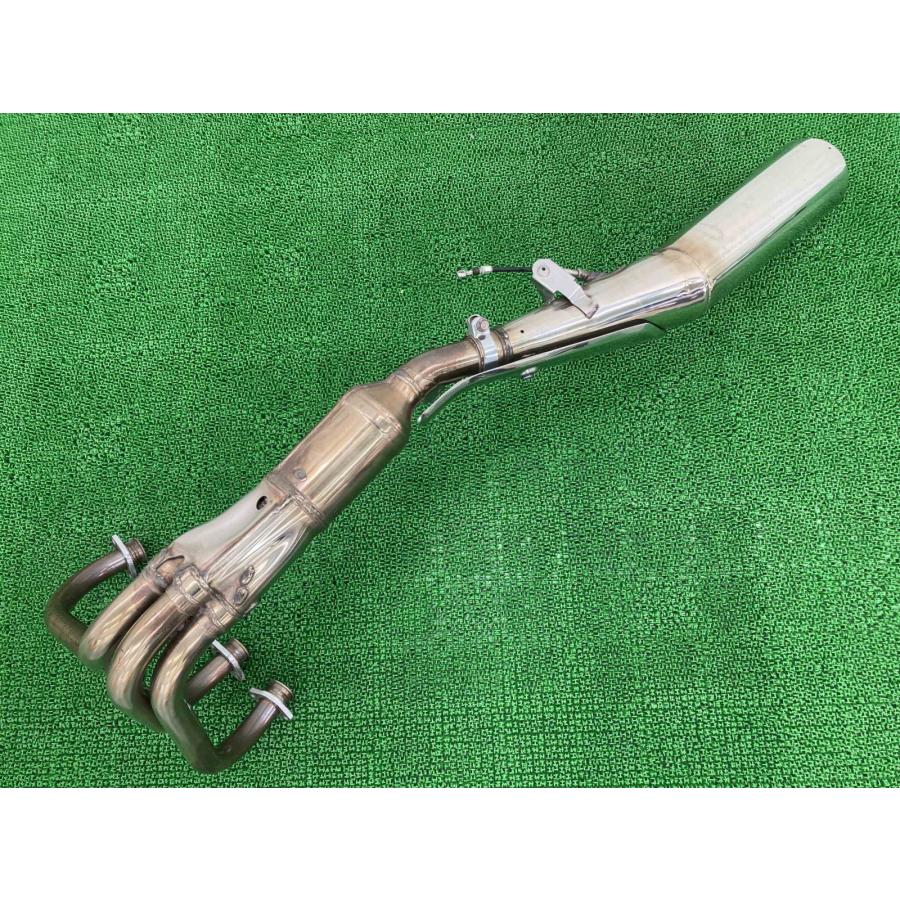 ホンダ（HONDA） CB1100 マフラー MGC K1 純正 中古 バイク 部品 SC65