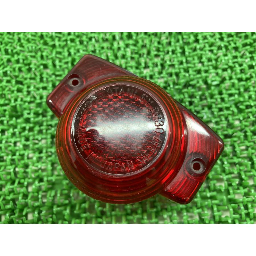 ホンダ（HONDA） エイプ50 テールレンズ RR30 純正 中古 バイク 部品