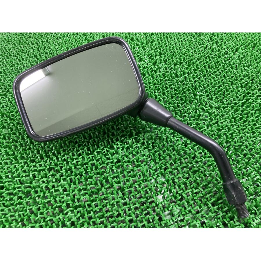 カワサキ（Kawasaki） KR250 ミラー 左 018312 純正 中古 バイク 部品