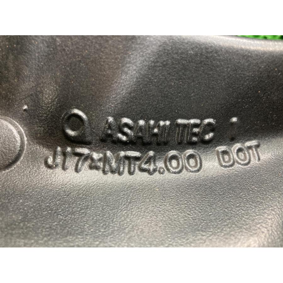 カワサキ（Kawasaki） バリオスII リアホイール ガンM 1290 純正 中古