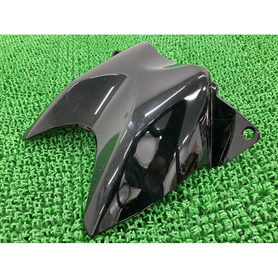 ホンダ（HONDA） CBR250R タンクカバー 黒M KPP 純正 中古 バイク 部品