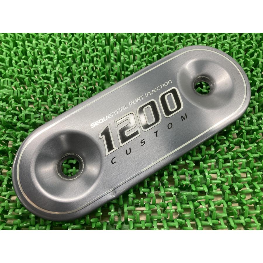 XL1200C エアクリーナートリム 29346-07 ハーレー 純正 中古 XL1200C エアクリーナートリム 29346-07 ハーレー 純正 中古