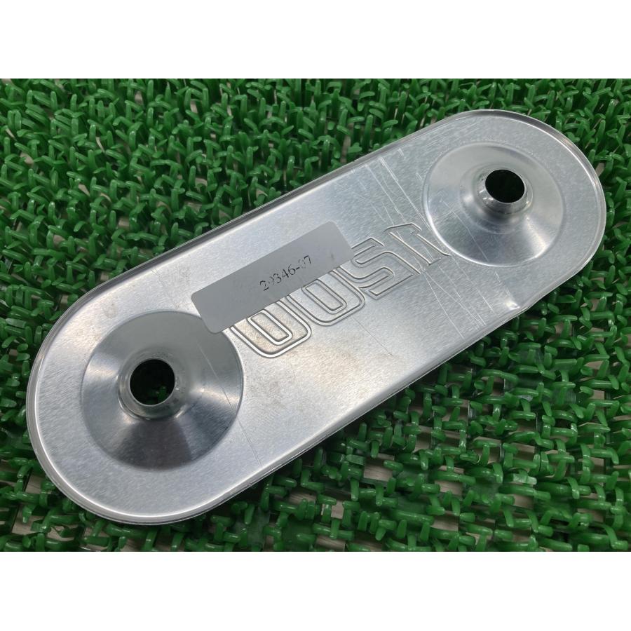 新品ハーレー純正エアクリーナートリムキットXL スポーツスター②