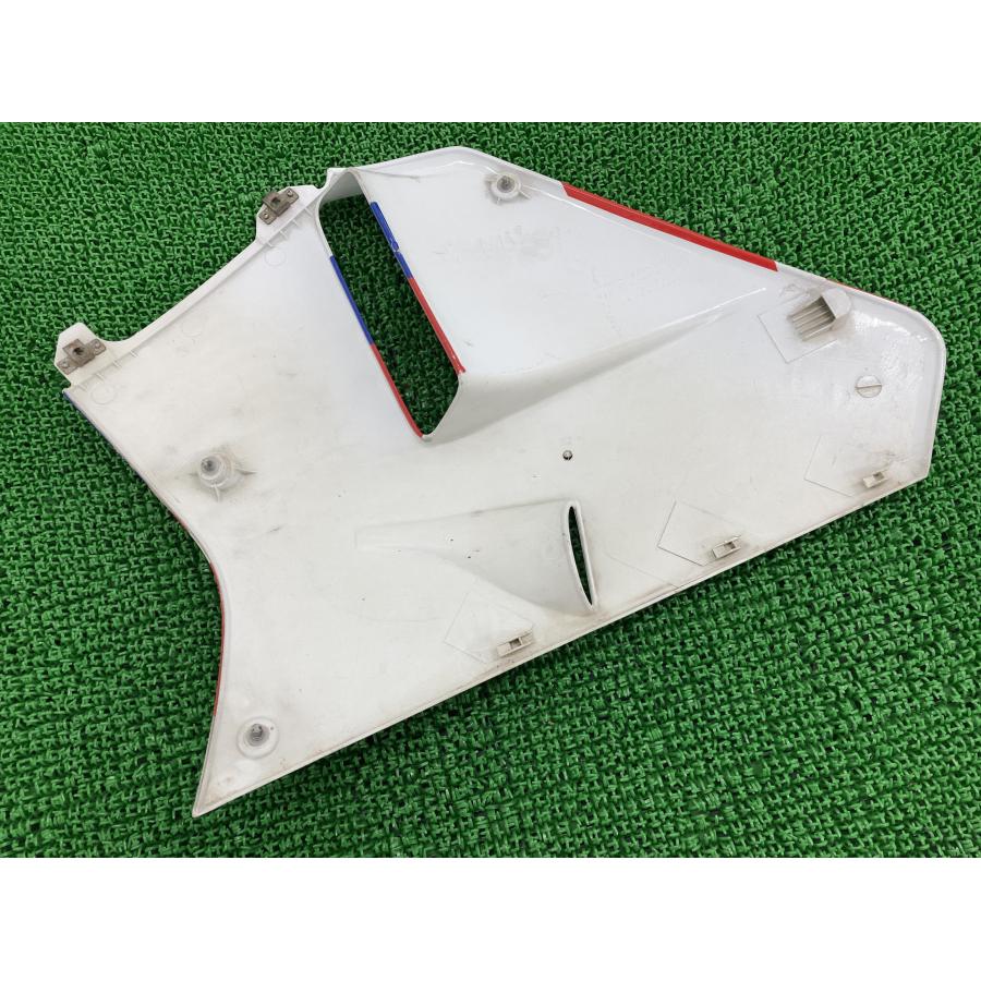 HONDA nsr250r 純正 左サイドカウル ホンダ（HONDA） NSR250R サイドカウル 右 白 KV3H MC21-1009*** 純正