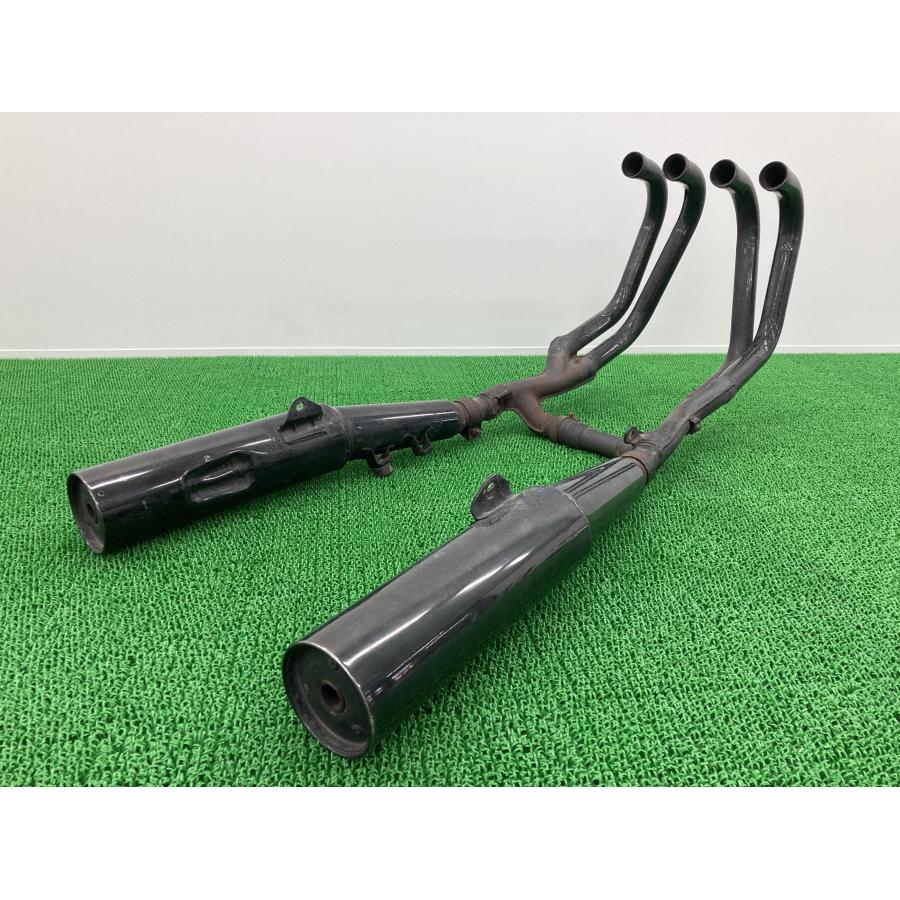 カワサキ GPZ900R用 純正マフラー