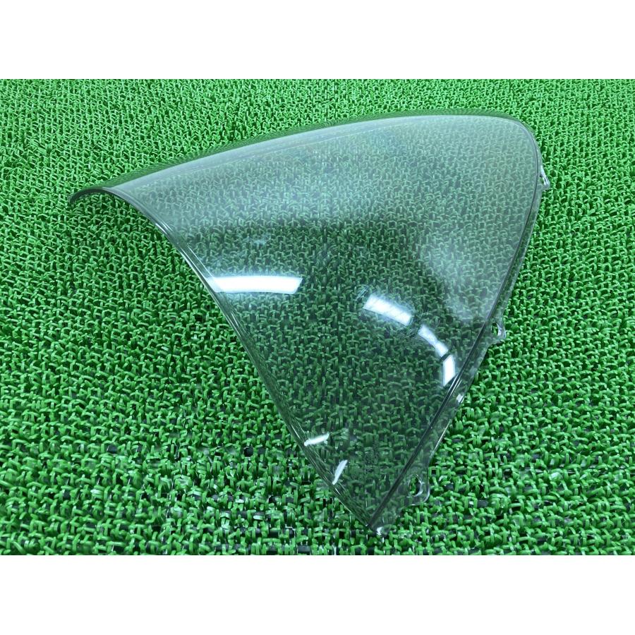 カワサキ ZX-14R スクリーン 39154-0014 純正 中古 バイク 部品 カワサキ ZX-14R スクリーン 39154-0014 純正 中古 バイク 部品