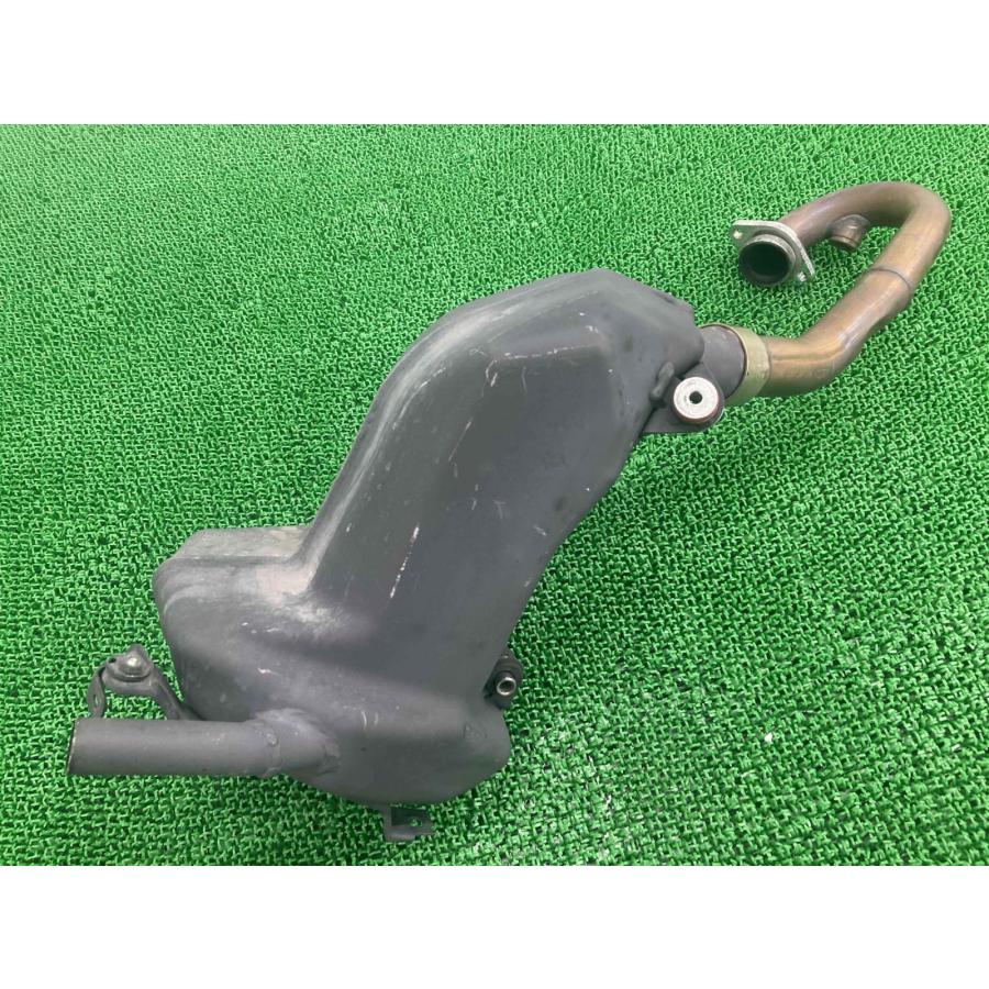 KTM 250デューク マフラー 912.05.083.000/902.05.007.000 KTM 純正