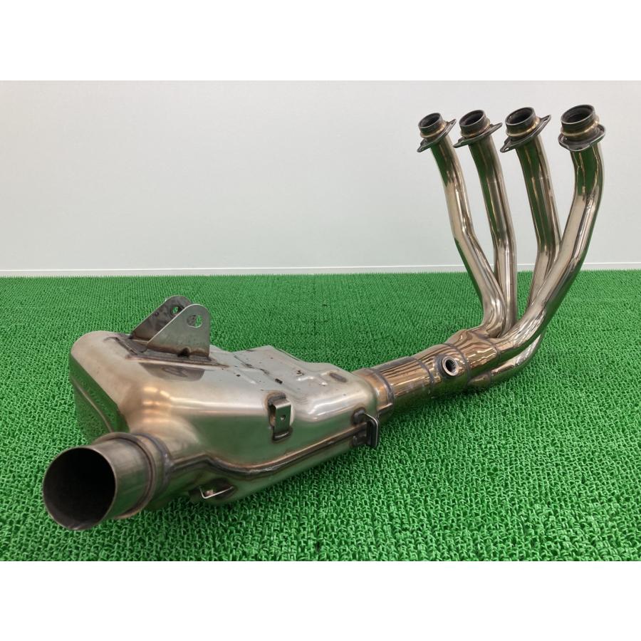 カワサキ Z900RS エキパイマフラー M198 純正 中古 バイク 部品 ZR900C 