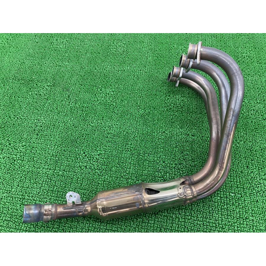 CB1100（SC65）純正マフラー、エキパイ ホンダ（HONDA） CB1100 エキパイマフラー 純正 中古 バイク 部品 SC65