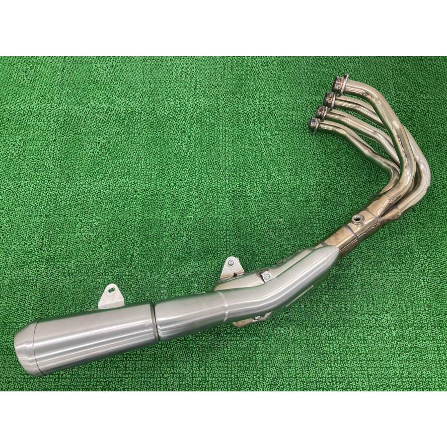 カワサキ Z900RS マフラー K674 純正 中古 バイク 部品 ZR900C 