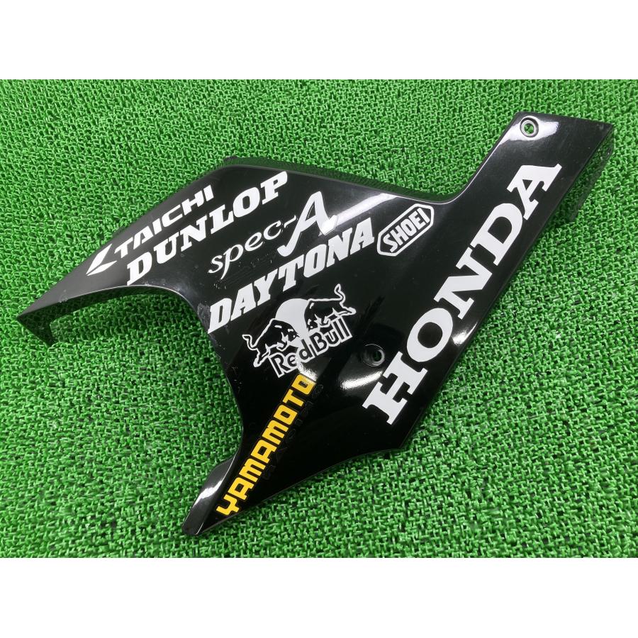 ホンダ（HONDA） VFR800F アンダーカウル 右 黒M MJM 純正 中古 バイク