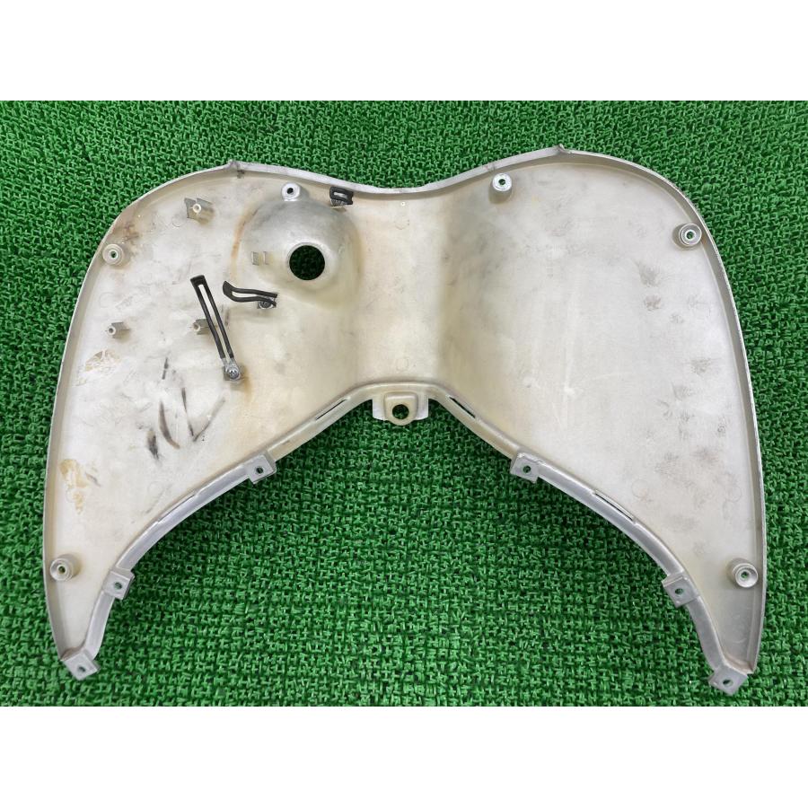 ホンダ（HONDA） ジョーカー50 インナーカバー 上 銀 GCKA 純正 中古