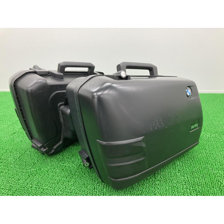 R100Rロードスター パニアケース 左右 4656-2315 072 BMW 純正 中古