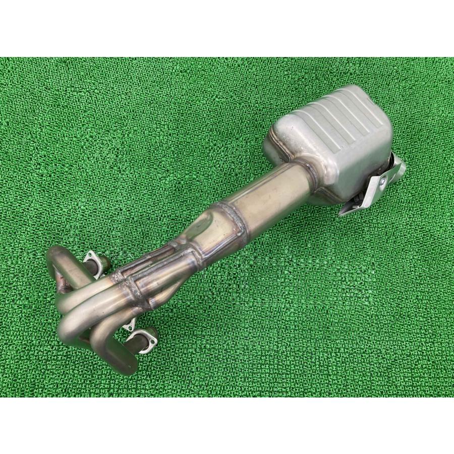 カワサキ（Kawasaki） ZX-25R マフラー K698 純正 中古 バイク 部品