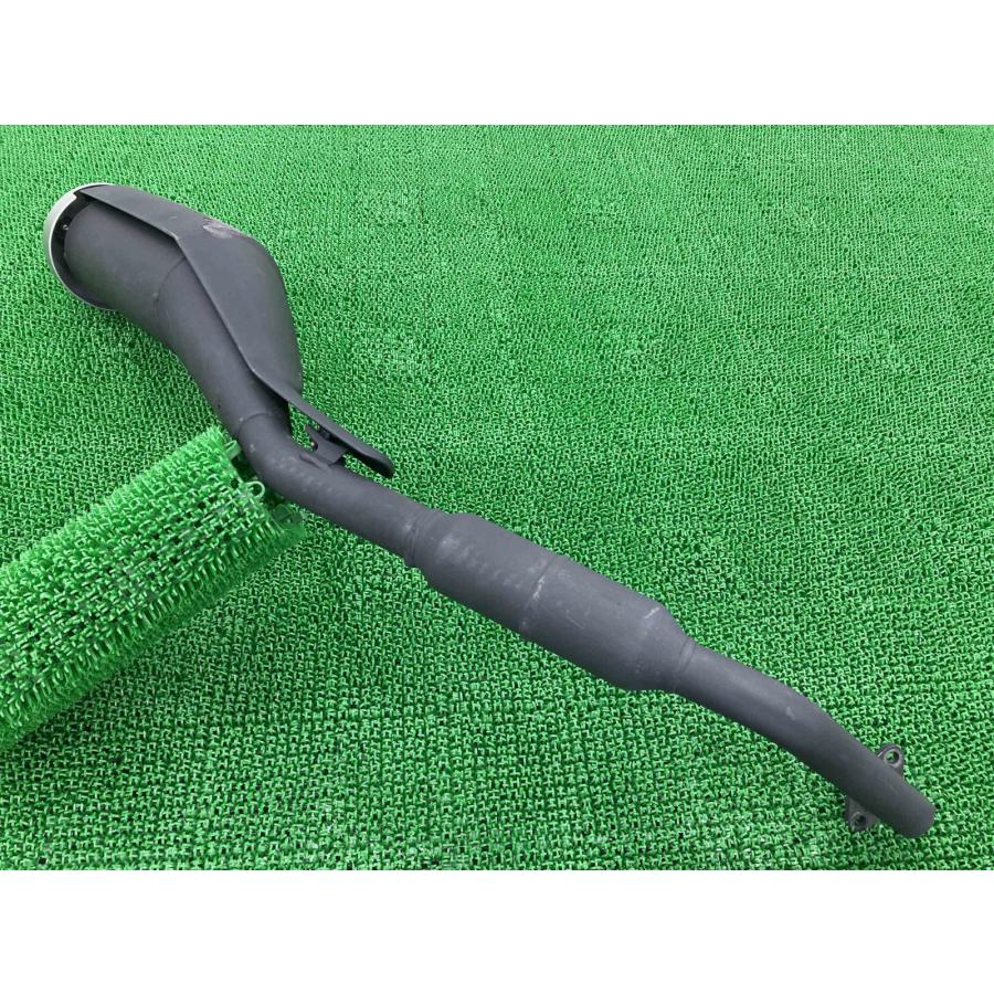 YAMAHA（ヤマハ） XSR155 マフラー B1V 純正 中古 バイク 部品 RG634