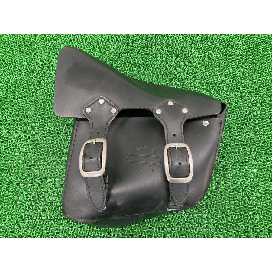 ソフテイル スイングアームバッグ ハーレー 純正 中古 バイク ソフテイル スイングアームバッグ ハーレー 純正 中古 バイク
