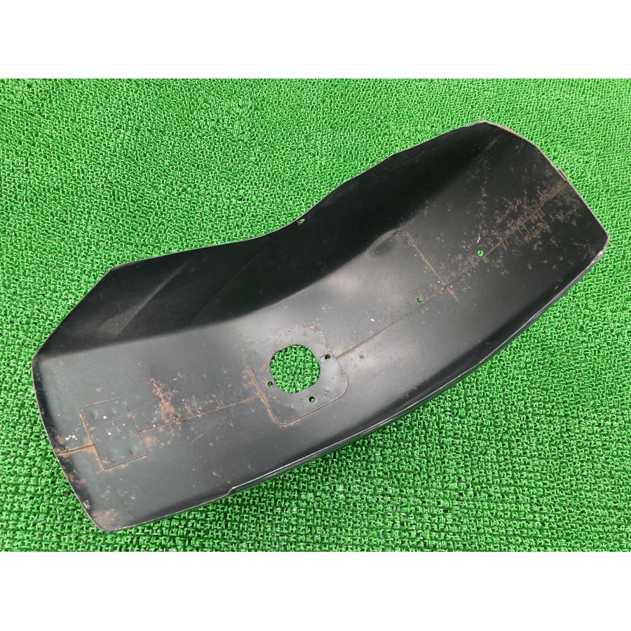 PX200E フロントフェンダー 深緑 ピアジオ 純正 中古 バイク 部品