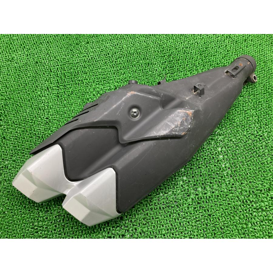 ホンダ（HONDA） CBR250RR サイレンサーマフラー K64 K1 純正 中古