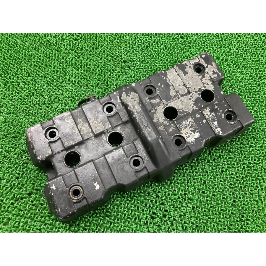 カワサキ（Kawasaki） ZRX400 エンジンカバー 純正 中古 バイク 部品