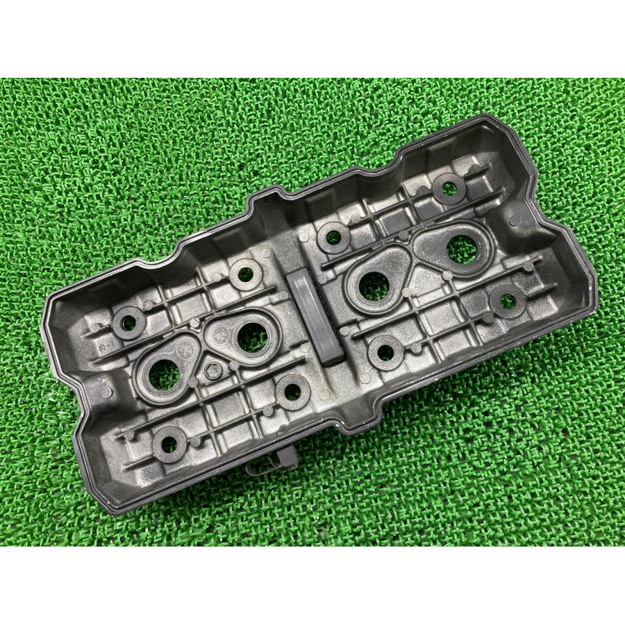 Z400 エンジンカバー 14032-1038 カワサキ 純正 中古 バイク 部品 当時物 激レア 美品 コケキズ無し 割れ欠け無し 車検 Genuine 85 カワサキ（Kawasaki） ZRX400 エンジンカバー 純正 中古 バイク 部品