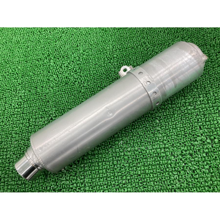CB400SF サイレンサーマフラー MCE K2 ホンダ 純正 バイク 部品 NC39 コケキズ無し 品薄 希少品 車検 Genuine 【中古】 91 ホンダ（HONDA） CB400SF サイレンサーマフラー MCE K2 純正 中古