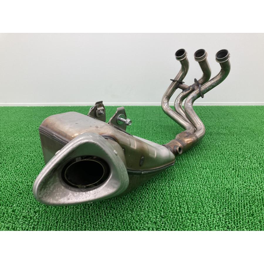 MT-09トレーサー マフラー 2PP4 ヤマハ 純正 中古 バイク 部品 RN36J