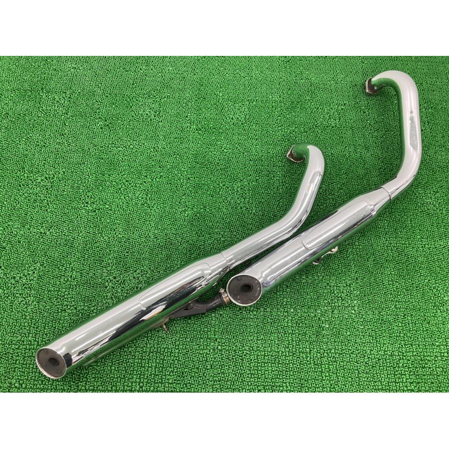 バルカン400 【VN400A】純正マフラー カワサキ（Kawasaki） バルカン400 マフラー K343 純正 中古 バイク