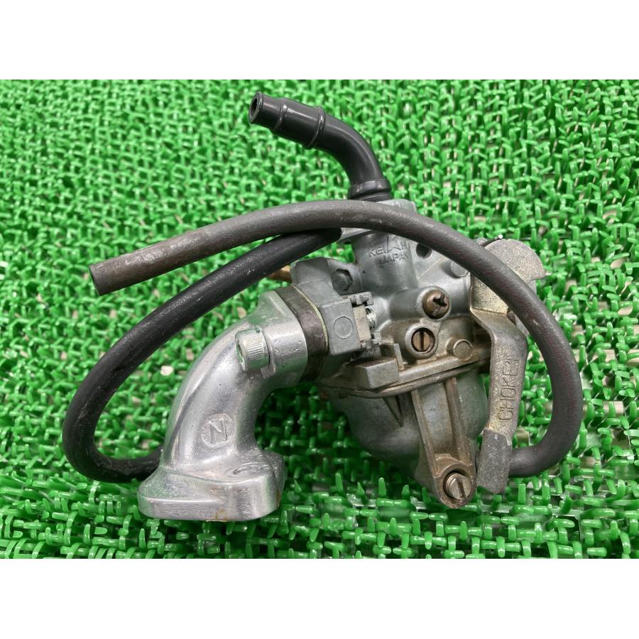 モンキー キャブレター PA03P ホンダ 純正 中古 バイク 部品 Z50J 