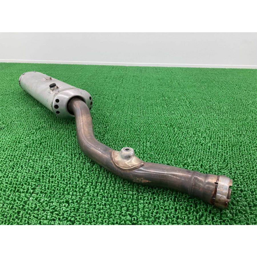 YAMAHA（ヤマハ） WR250F サイレンサーマフラー 5UM-80 JYACG24W000001