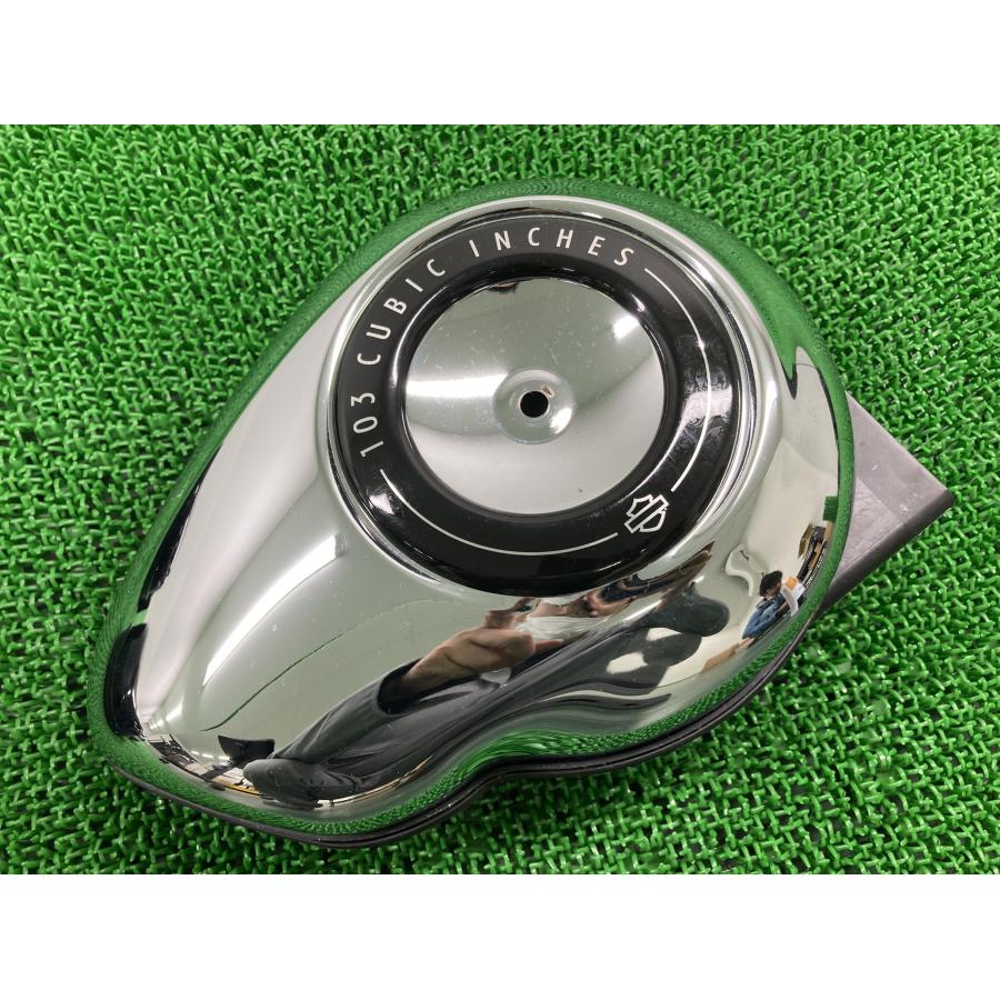 FXDL1690 エアクリーナーボックス ハーレー 純正 中古 ダイナ