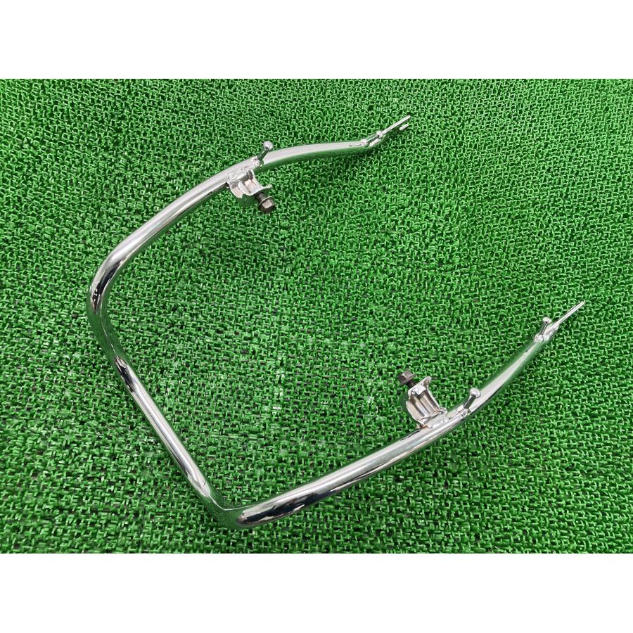 ヤマハ発動機 SR400 グラブバー ヤマハ 純正 中古 バイク 部品 RH01J