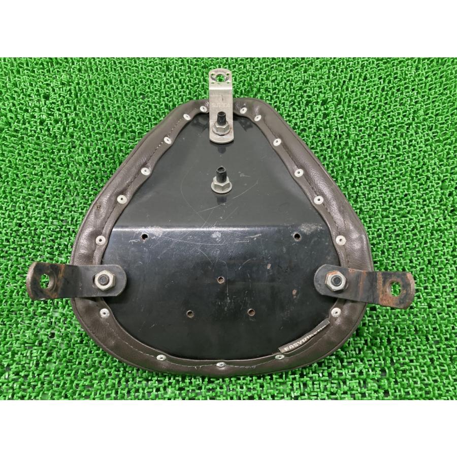 イージーライダース製スティード400 シート 社外 中古 バイク 部品