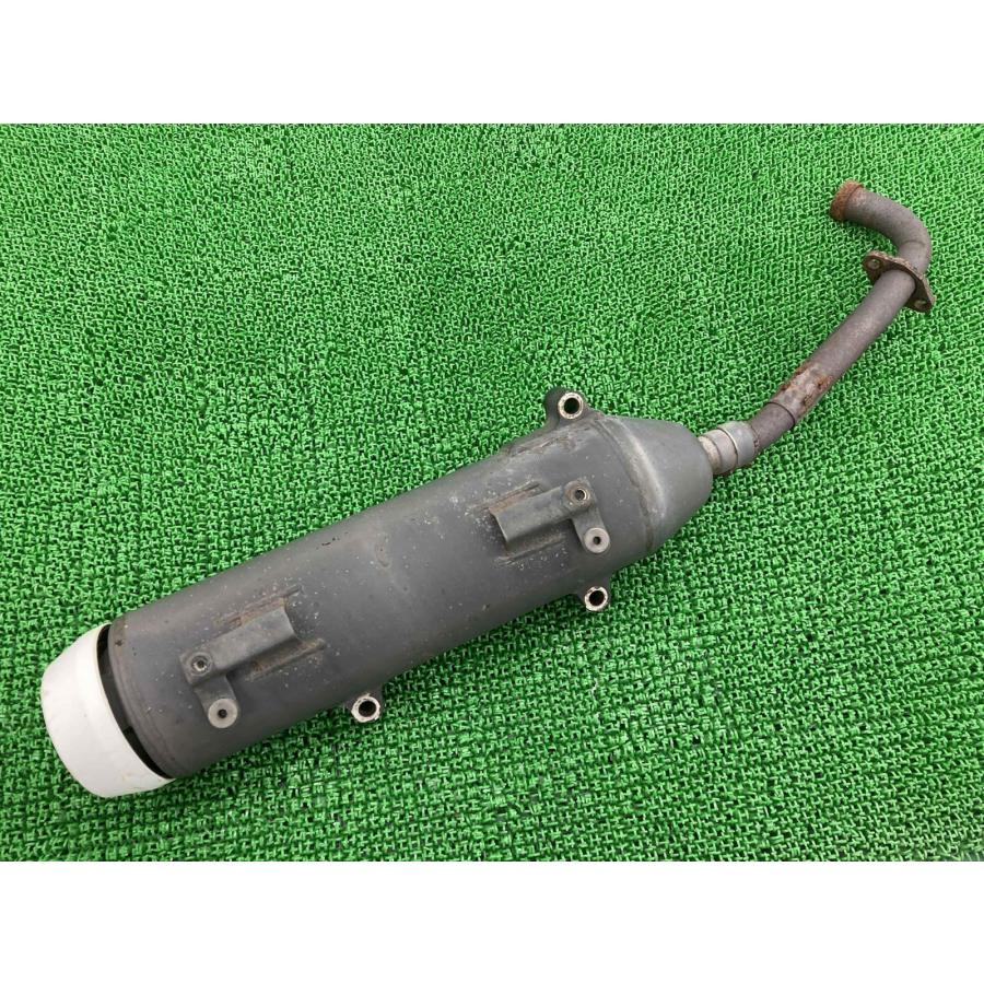 マジェスティ　sg03j 5gm1 純正マフラ YAMAHA（ヤマハ） マジェスティ マフラー 5GM 純正 中古 バイク 部品