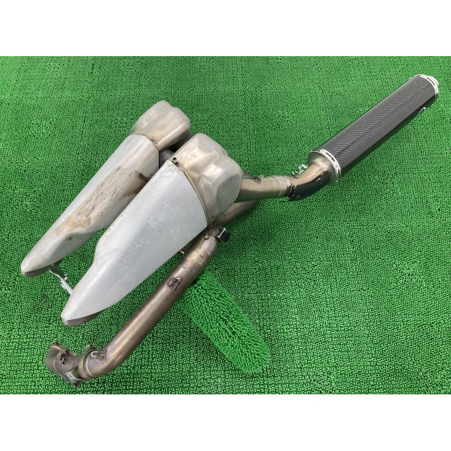 ドゥカティ 1199パニガーレ 本国マフラー ドゥカティ 1199 PANIGALE フルエキゾーストマフラー | バイク