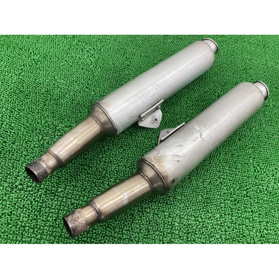 400SS サイレンサーマフラー 左右 573.1.004.2C/574.1.004.2C