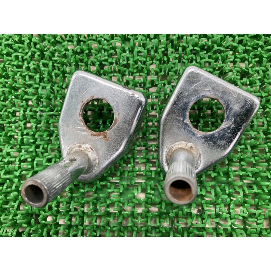 カワサキ（Kawasaki） 250SS 350SS リアウインカーステー 左右 純正