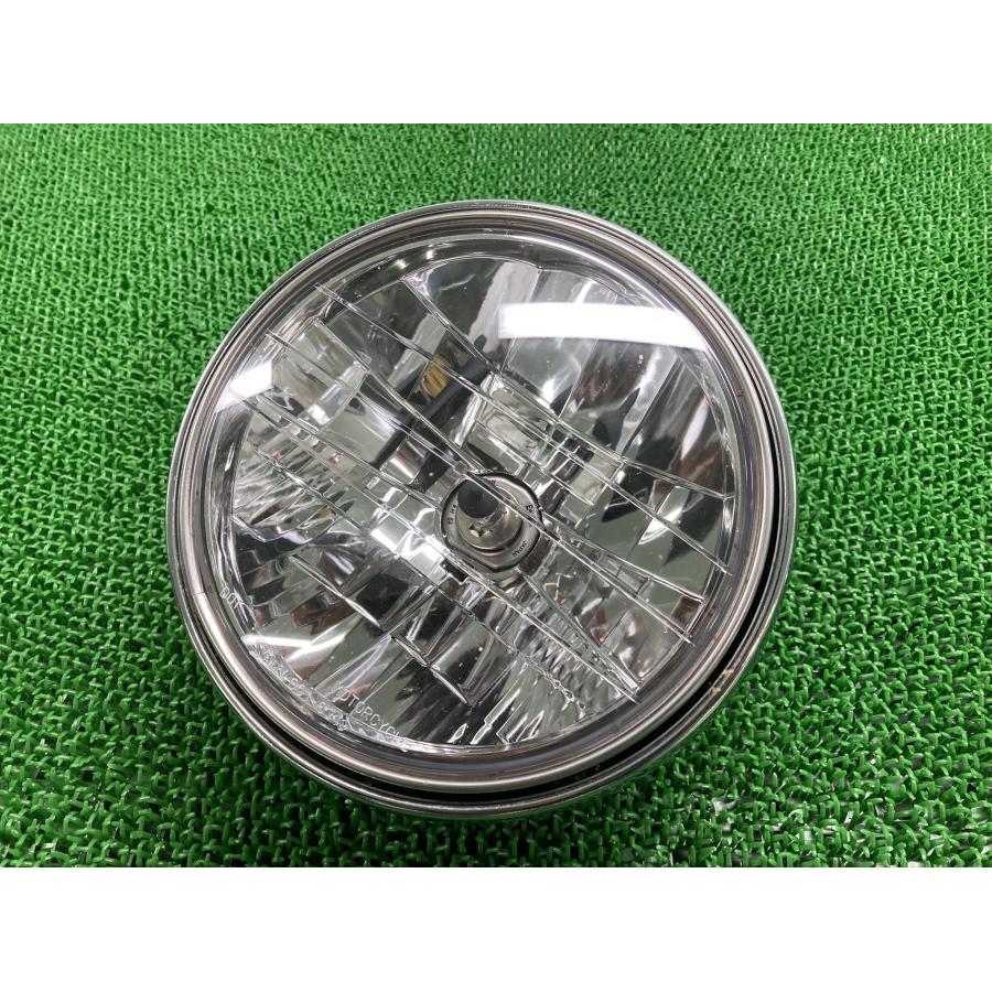 ホンダ X-11 ヘッドライト 001-6313 純正 中古 バイク 部品 SC42 ホンダ X-11 ヘッドライト 001-6313 純正 中古 バイク 部品 SC42