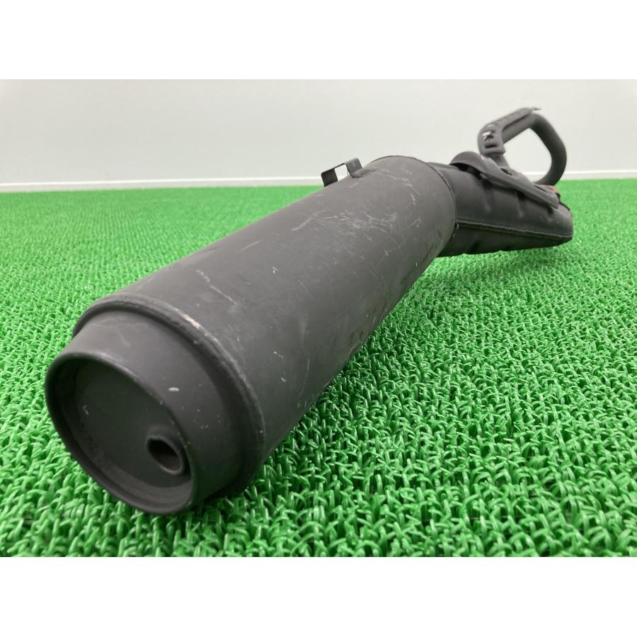 TW200 純正マフラー YAMAHA5LB ヤマハ発動機 TW200 マフラー 5LB ヤマハ 純正 中古 バイク 部品