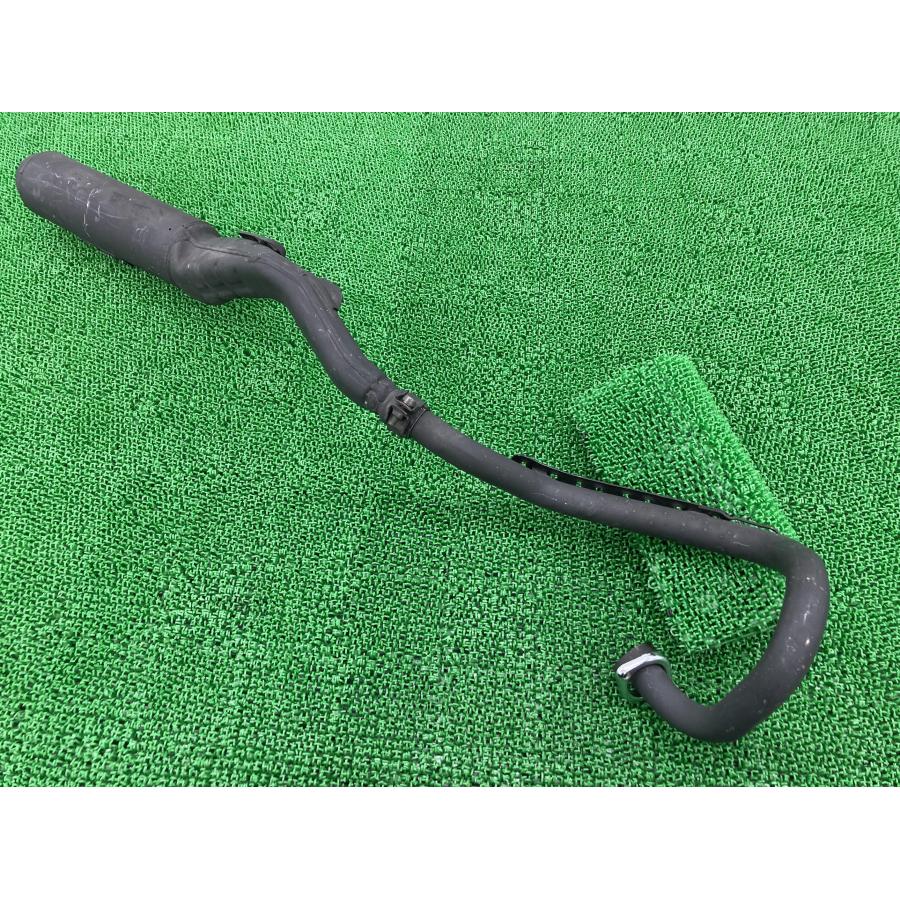 ヤマハ発動機 TW200 マフラー 5LB ヤマハ 純正 中古 バイク 部品