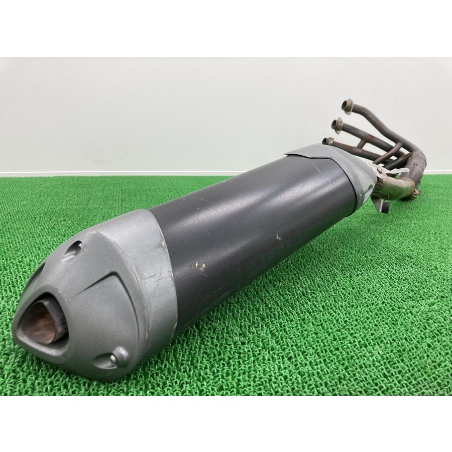 カワサキ（Kawasaki） 1400GTR マフラー K605 純正 中古 バイク 部品