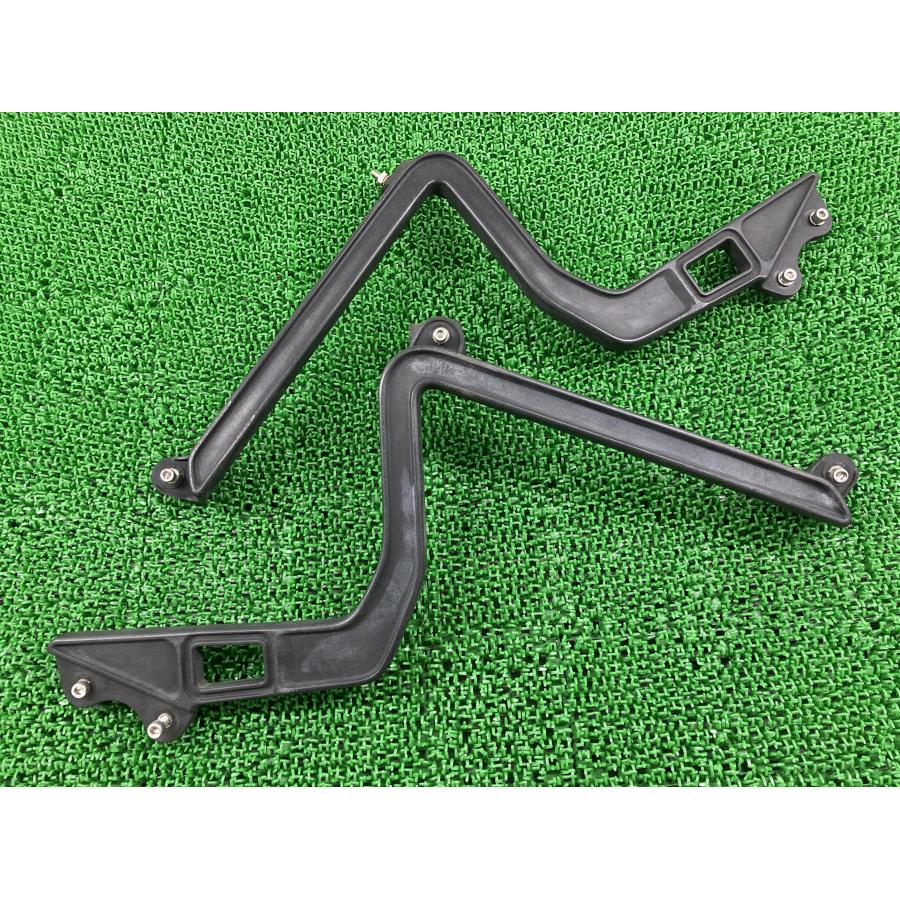 K100RS サドルバッグホルダー 左右 46-54 2 300 037/46-54 2 300 038  純正 マウントブラケット バッグサポート 品薄 【中古】 47 K100RS サドルバッグホルダー 左右 46-54 2 300 037/46-54 038 BMW